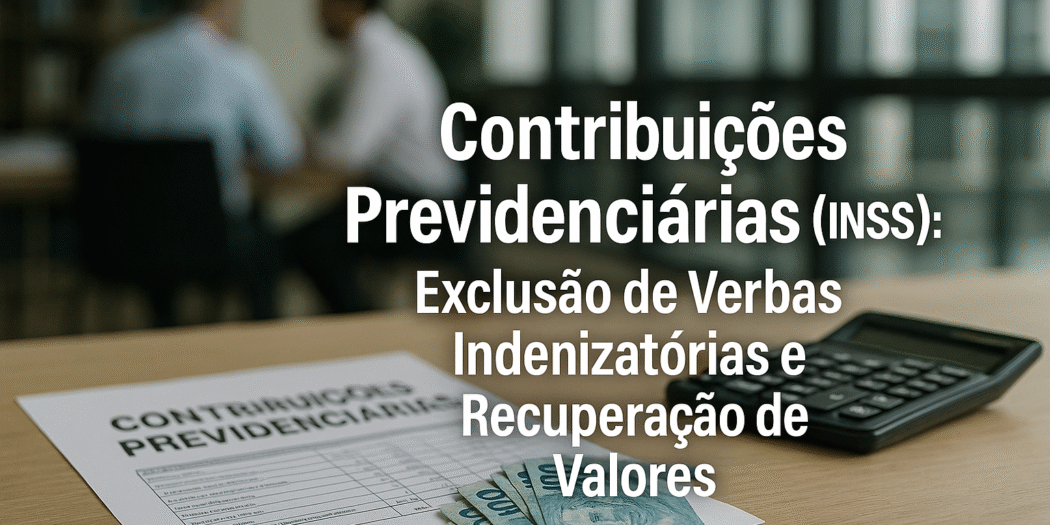 Contribuições Previdenciárias (INSS)