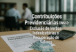 Contribuições Previdenciárias (INSS)