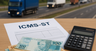 como recuperar icms st