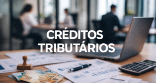 CRÉDITOS TRIBUTÁRIOS