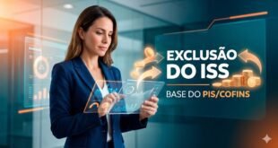 Recuperação de impostos para empresas de serviços exclusão ISS PIS COFINS