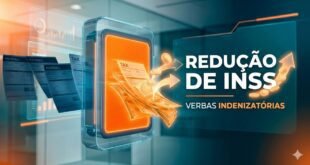 INSS indevido de verbas indenizatórias para recuperação tributária da folha de pagamento