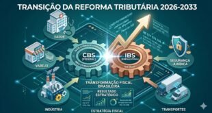 Transição da Reforma Tributária: O Impacto Real do IBS e da CBS